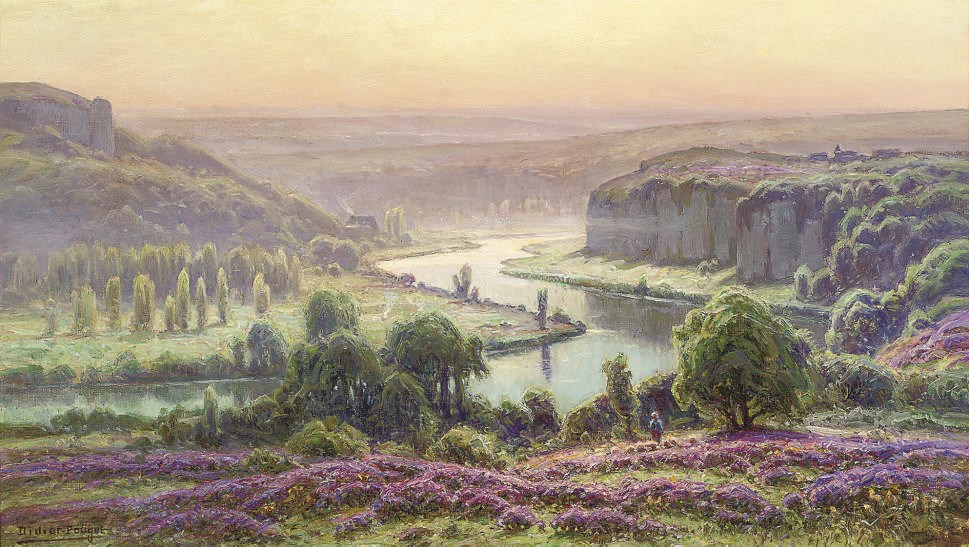 William Didier-Pouget (French, 1864-1959)