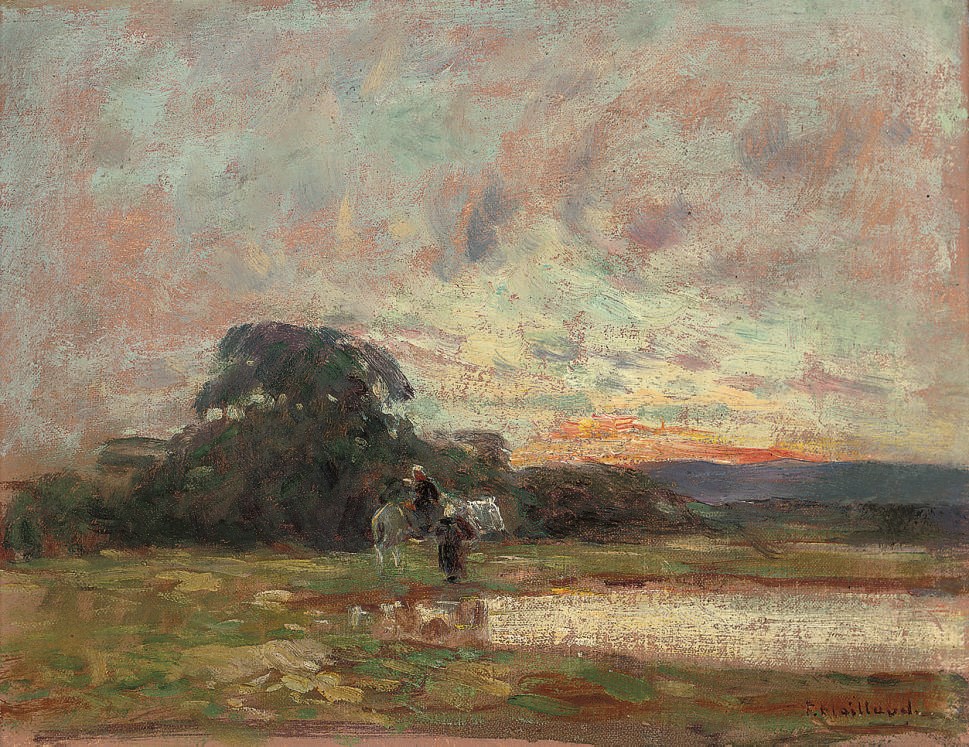 Fernand Maillaud (French, 1862-1948)
