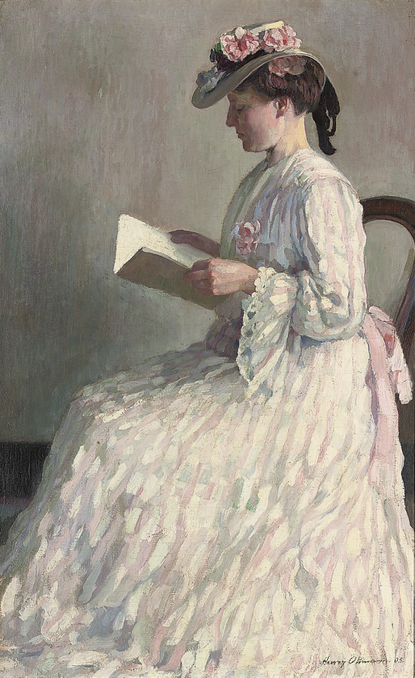 Henri Ottmann (French, 1877-1927)
