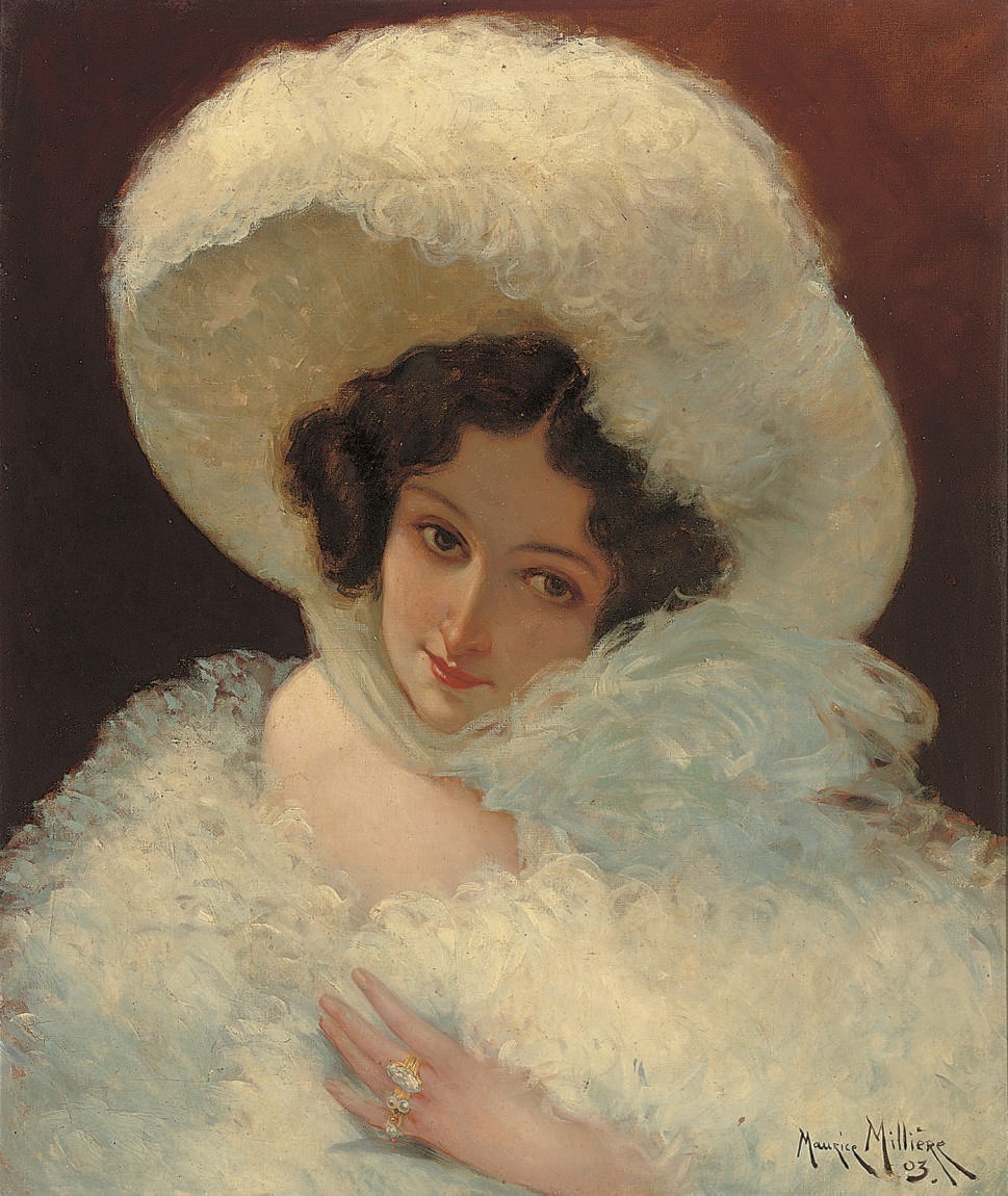 Maurice Millière (French, 1871-1946)