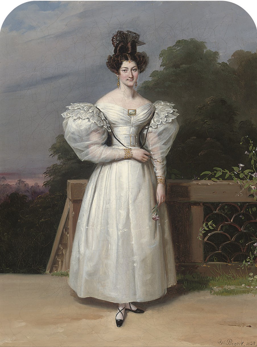 Edouard Henri Theophile Pingret (French, 1788-1875)