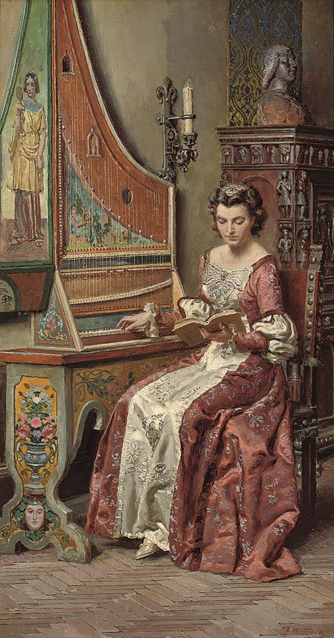 Fortunino Matania (Italian, 1881-1963)