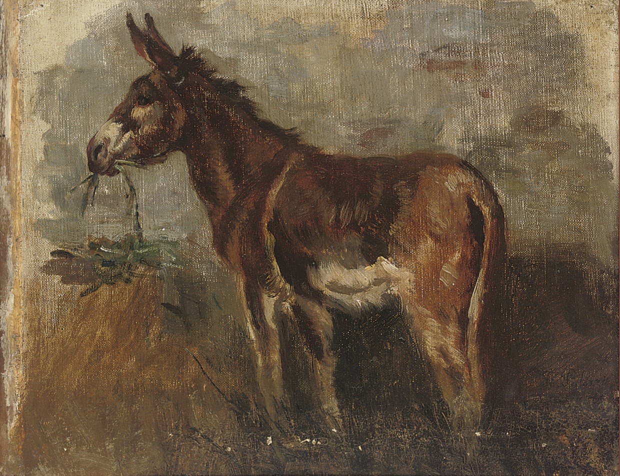 Filippo Palizzi (Italian, 1818-1899)