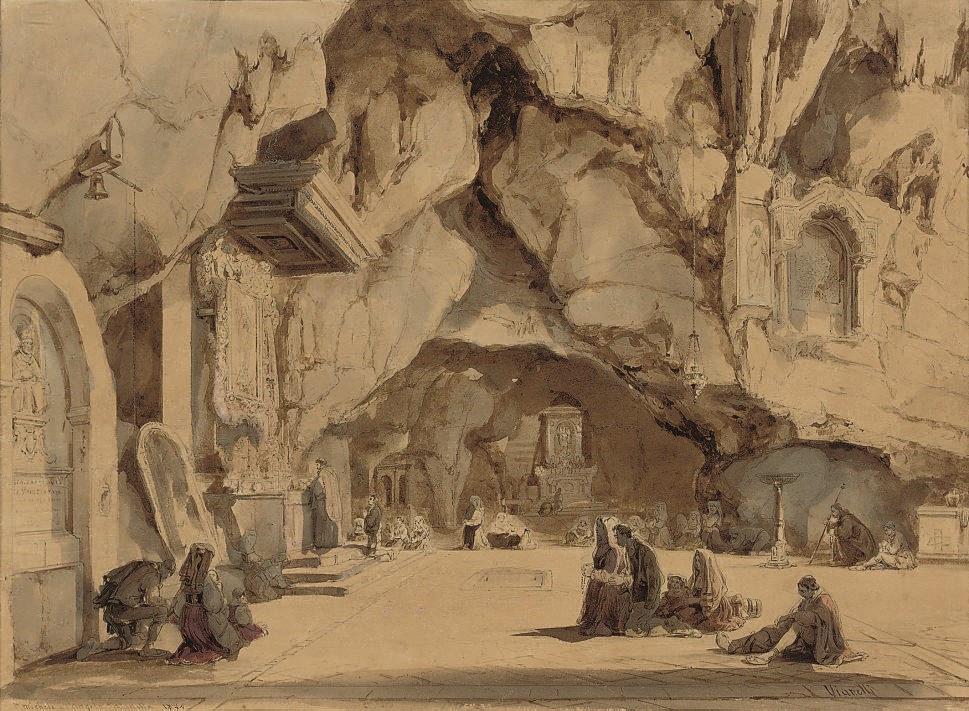Achille Vianelli (Italian, 1803-1894)