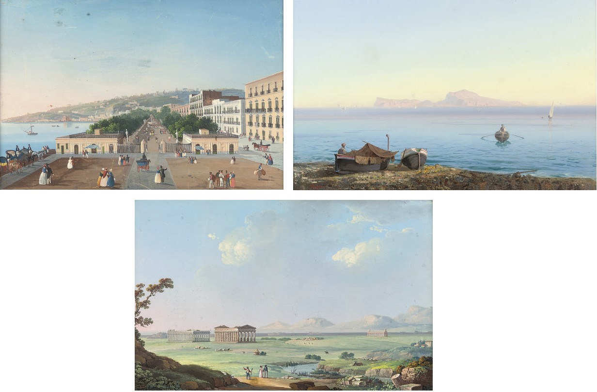 Neapolitan School, 19th Century