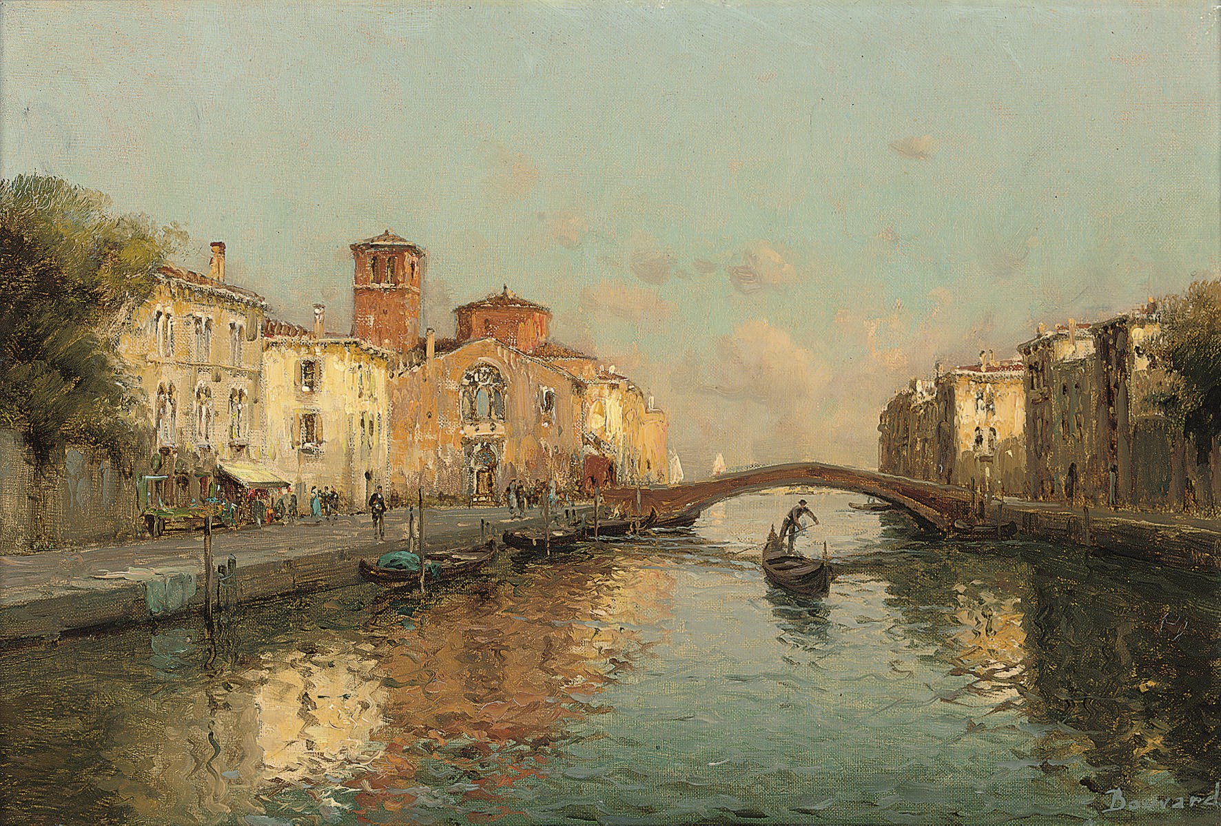 Antoine Bouvard (French, 1870-1956)