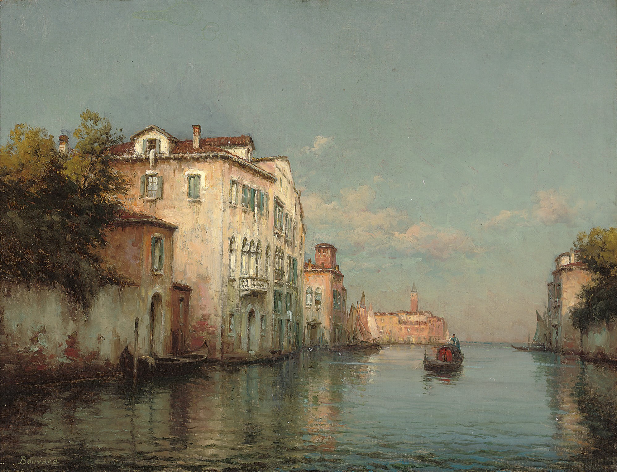 Antoine Bouvard (French, 1870-1956)