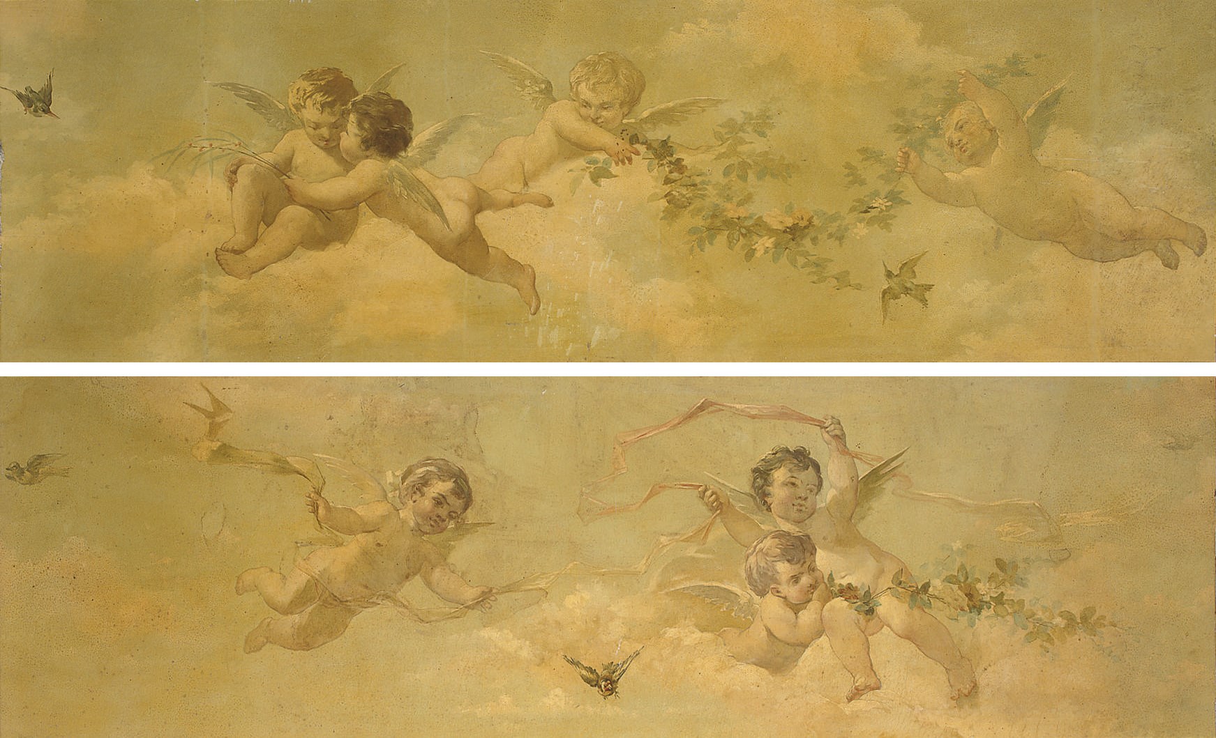 Follower of Jean Honoré Fragonard