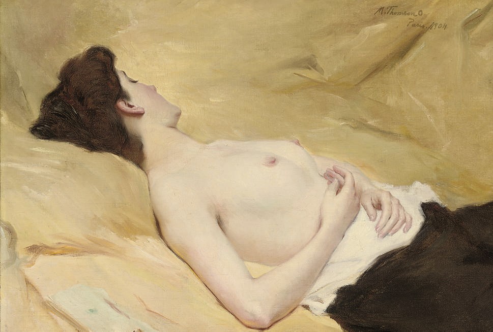 Manuel Thomson Ortiz (Chilean, b.1875)