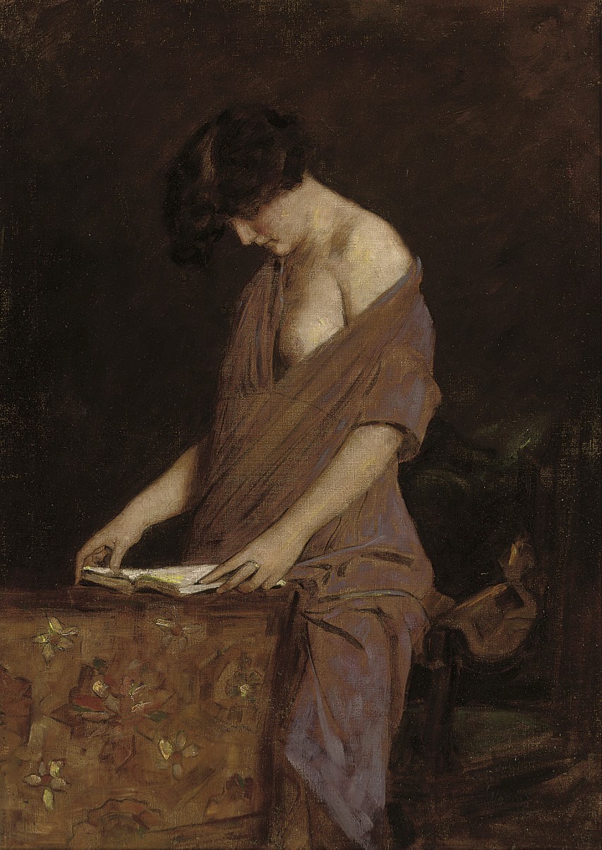 Armin Glatter (Hungarian, 1861-1916)