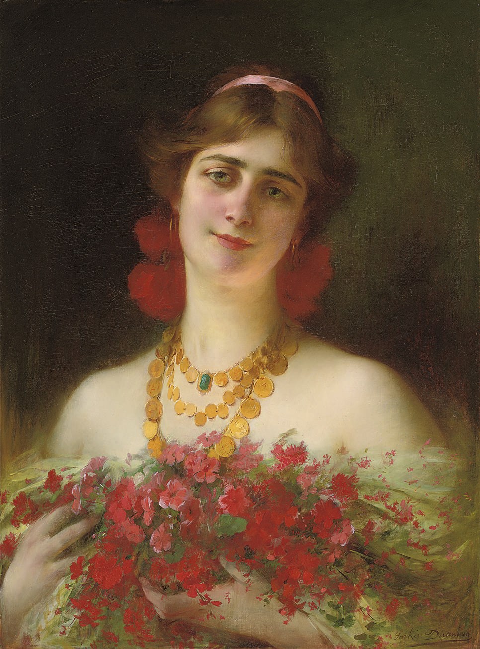 Serkis Diranian (Turkish, c. 1860)