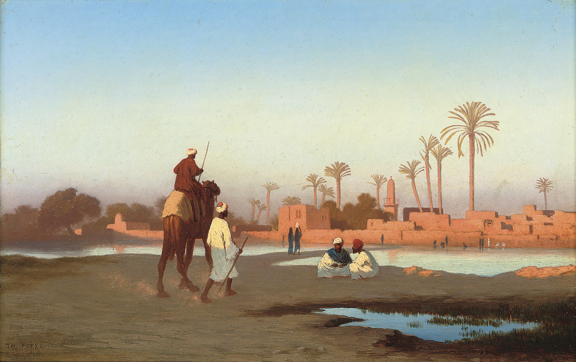 Charles Théodore Frère (French, 1814-1888)