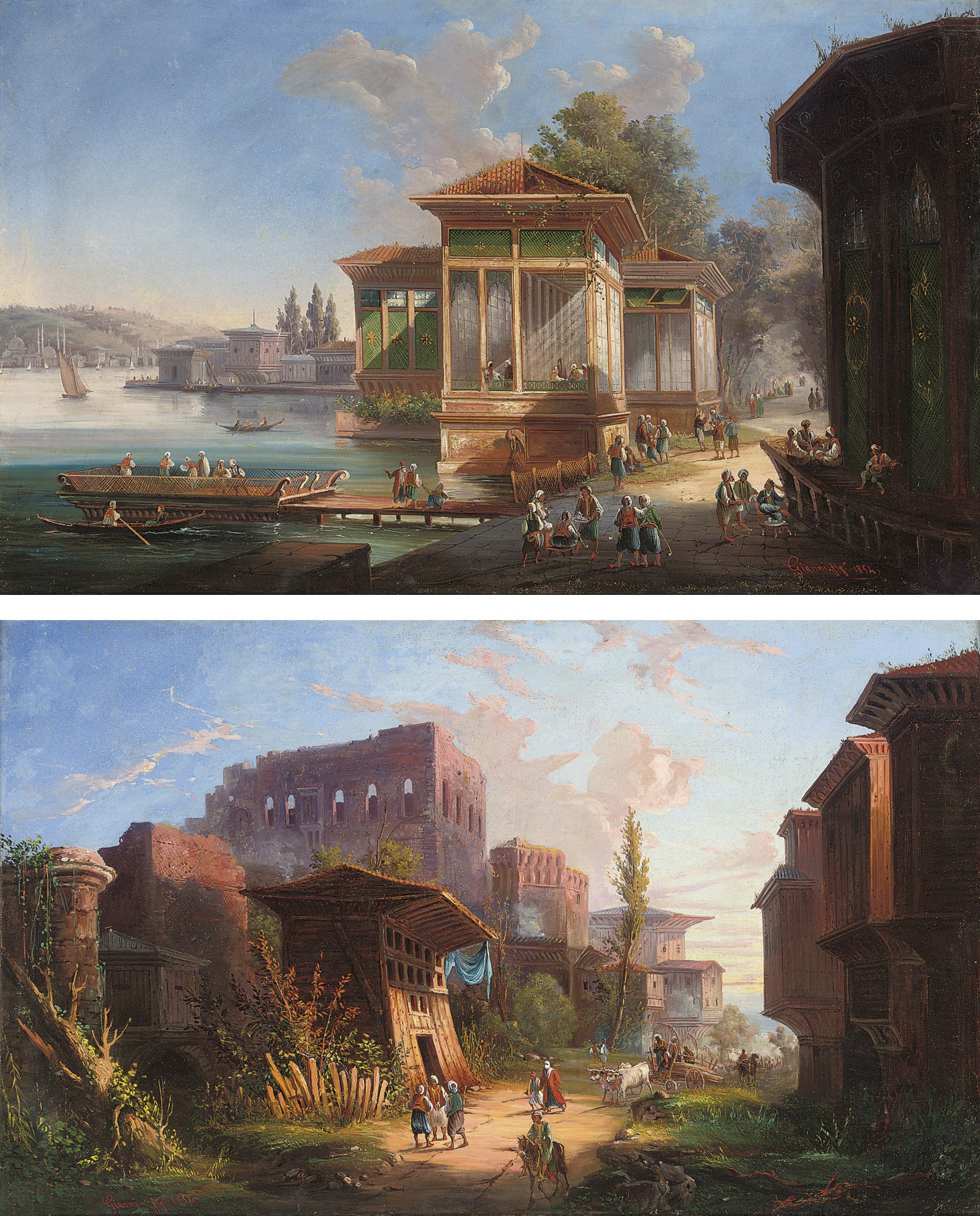 Gianni (Italian, c.1854)