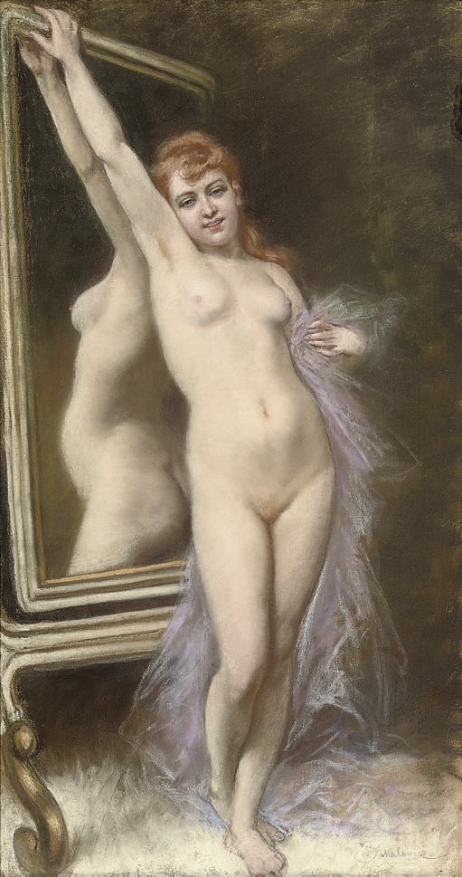 Ladislaus Bakalowicz (Polish, 1833-1904)