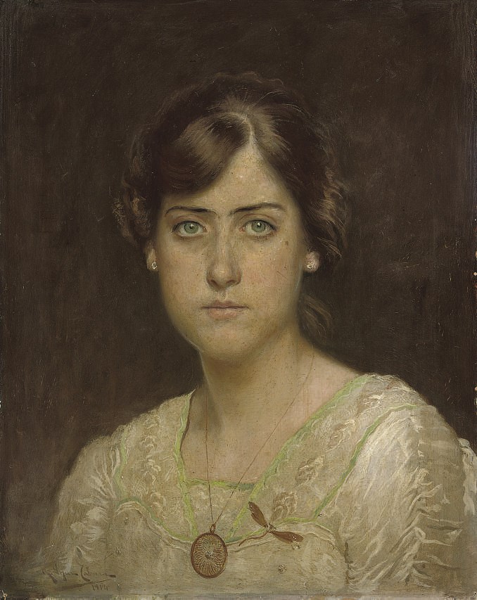 Ricardo Lopez Cabrera (Spanish, 1864-1950)