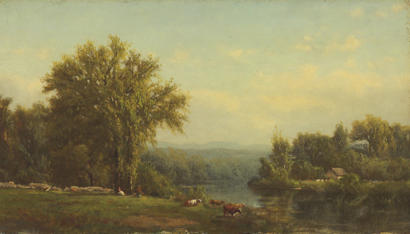 John Clinton Ogilvie (1838-1900)