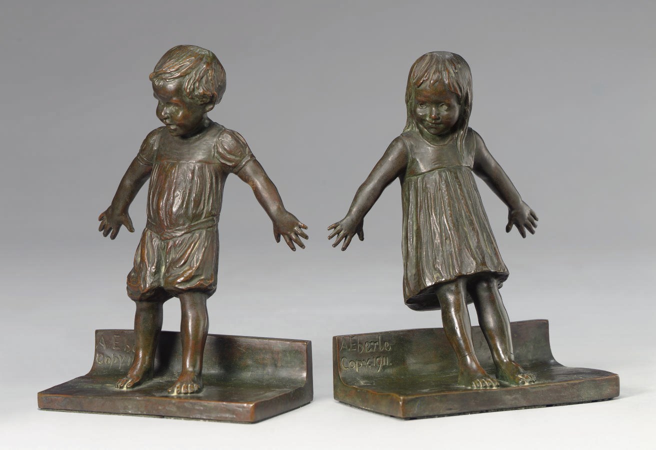 Abastenia St. Leger Eberle (1878-1942)