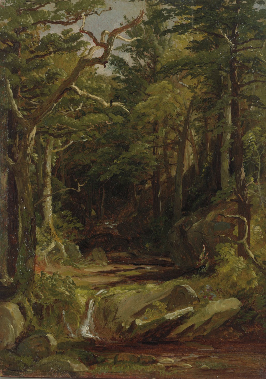 Jasper Francis Cropsey (1823-1900)