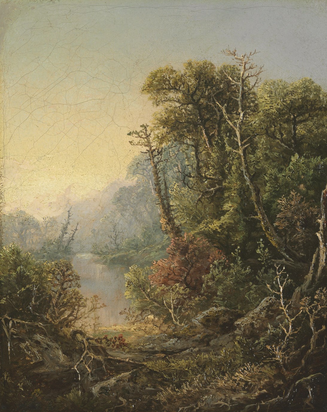 William Louis Sonntag (1822-1900)