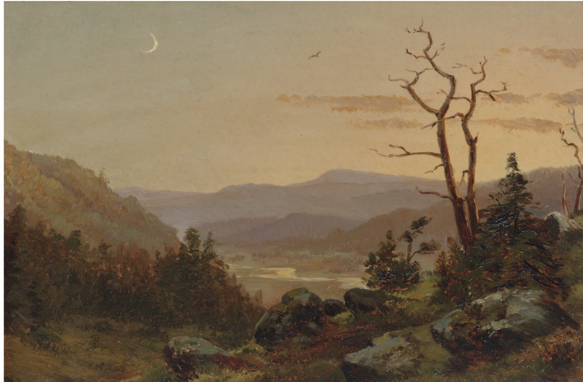 Ann Sophia Towne Darrah (1819-1881)