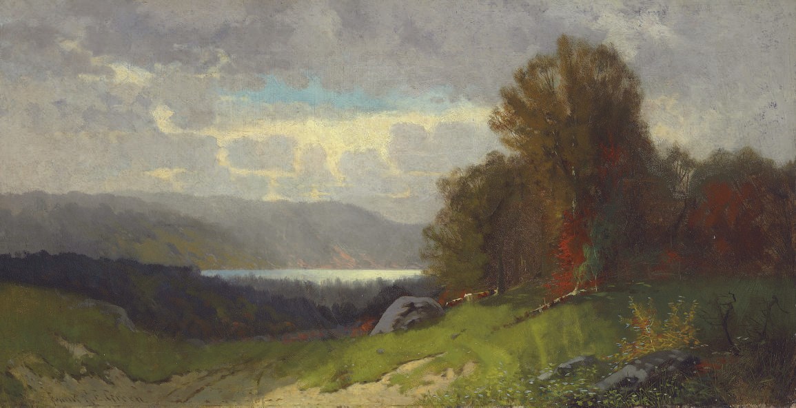 Frank Russell Green (1856-1940)
