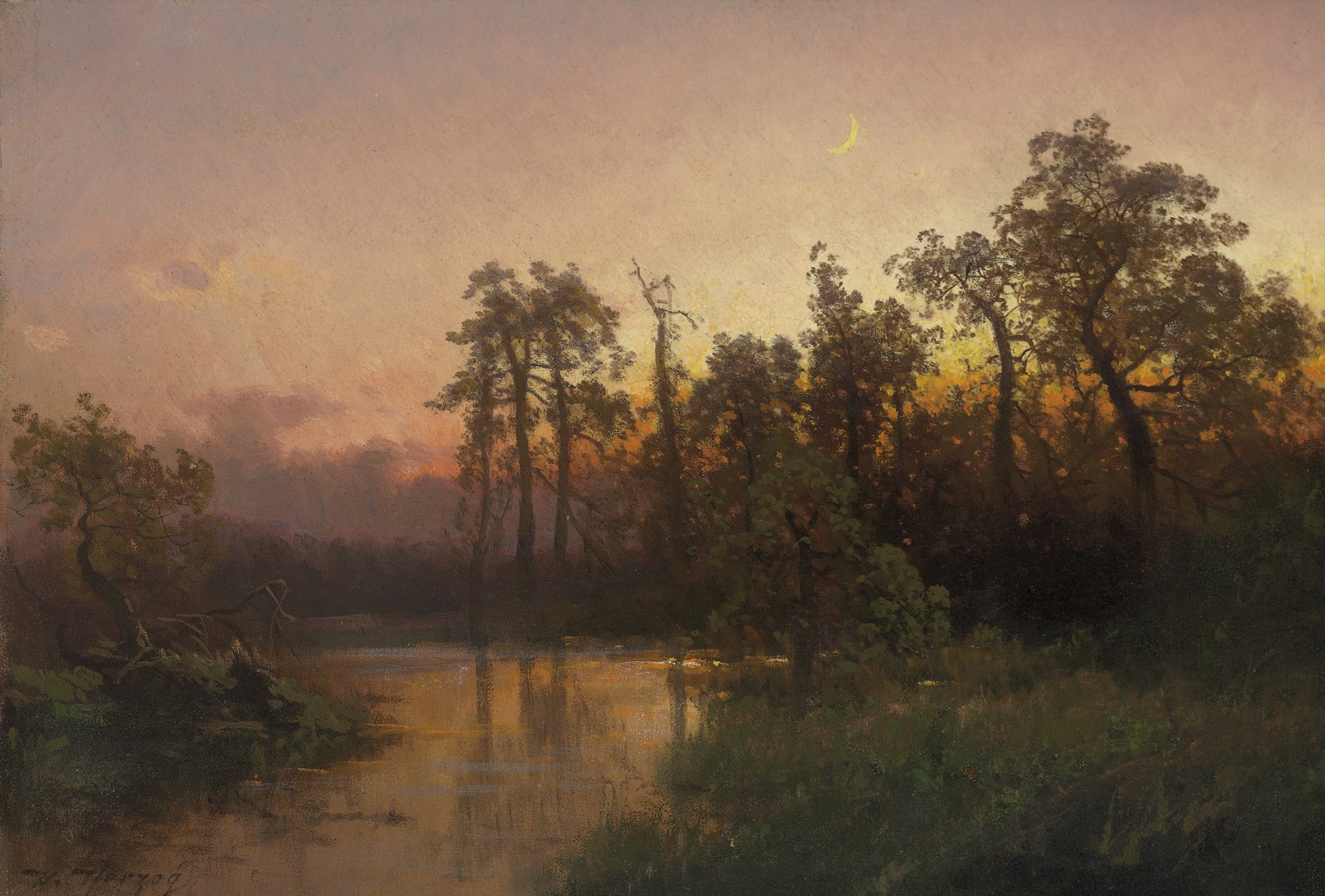 Hermann Herzog (1831-1932)