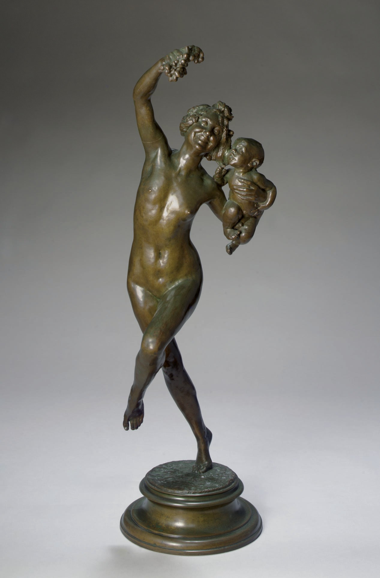 Frederick MacMonnies (1863-1937)