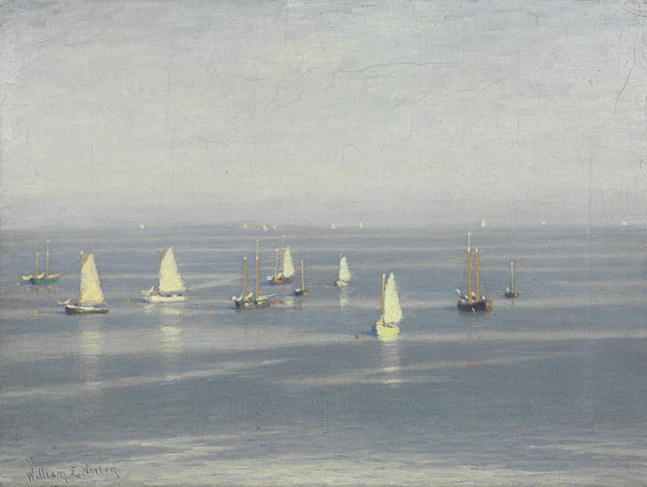 William Edward Norton (1843-1916)