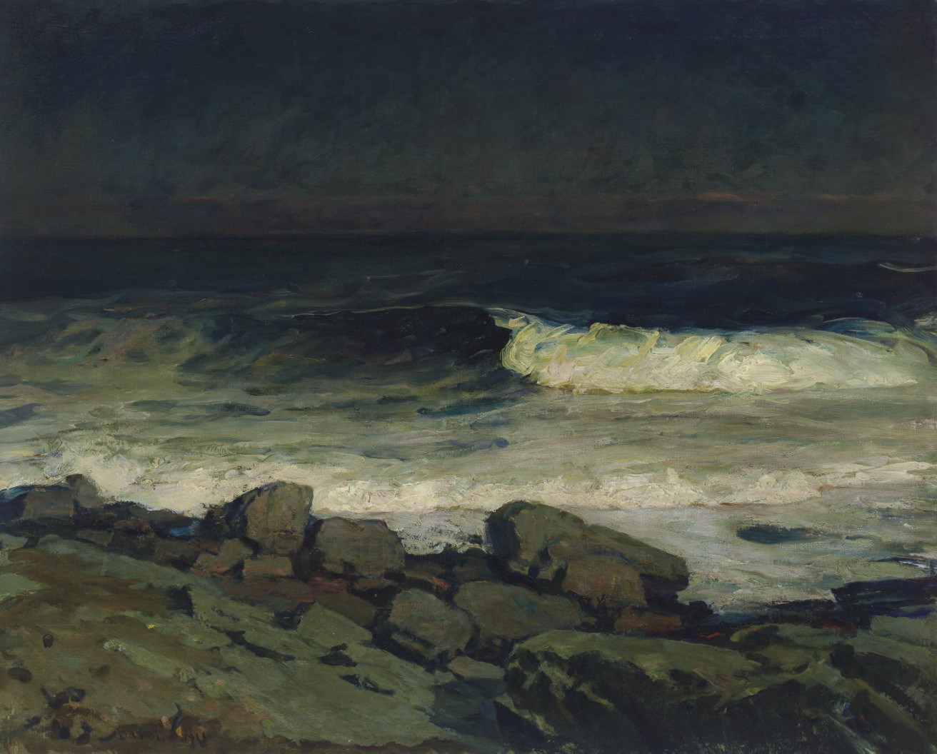 Joseph Benjamin Davol (1864-1923)