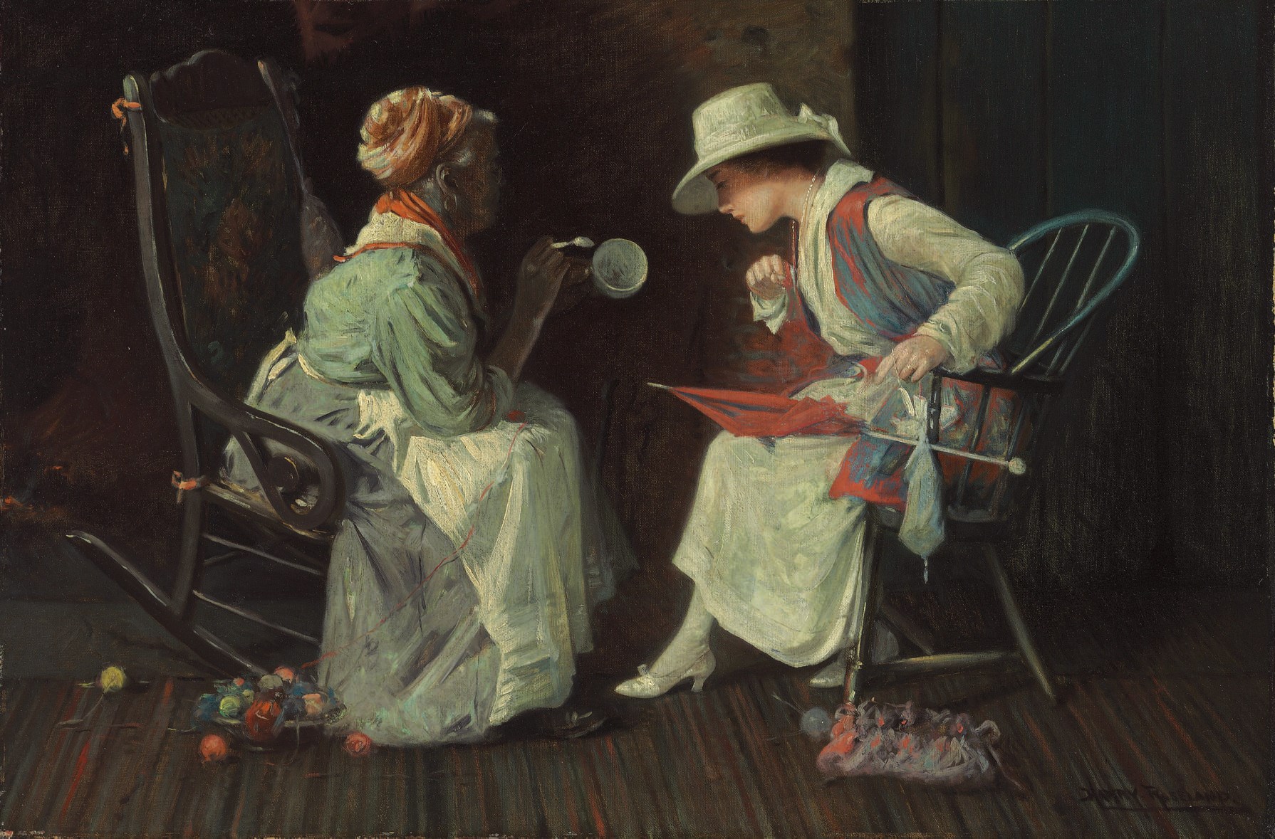Harry Herman Roseland (1866-1950)