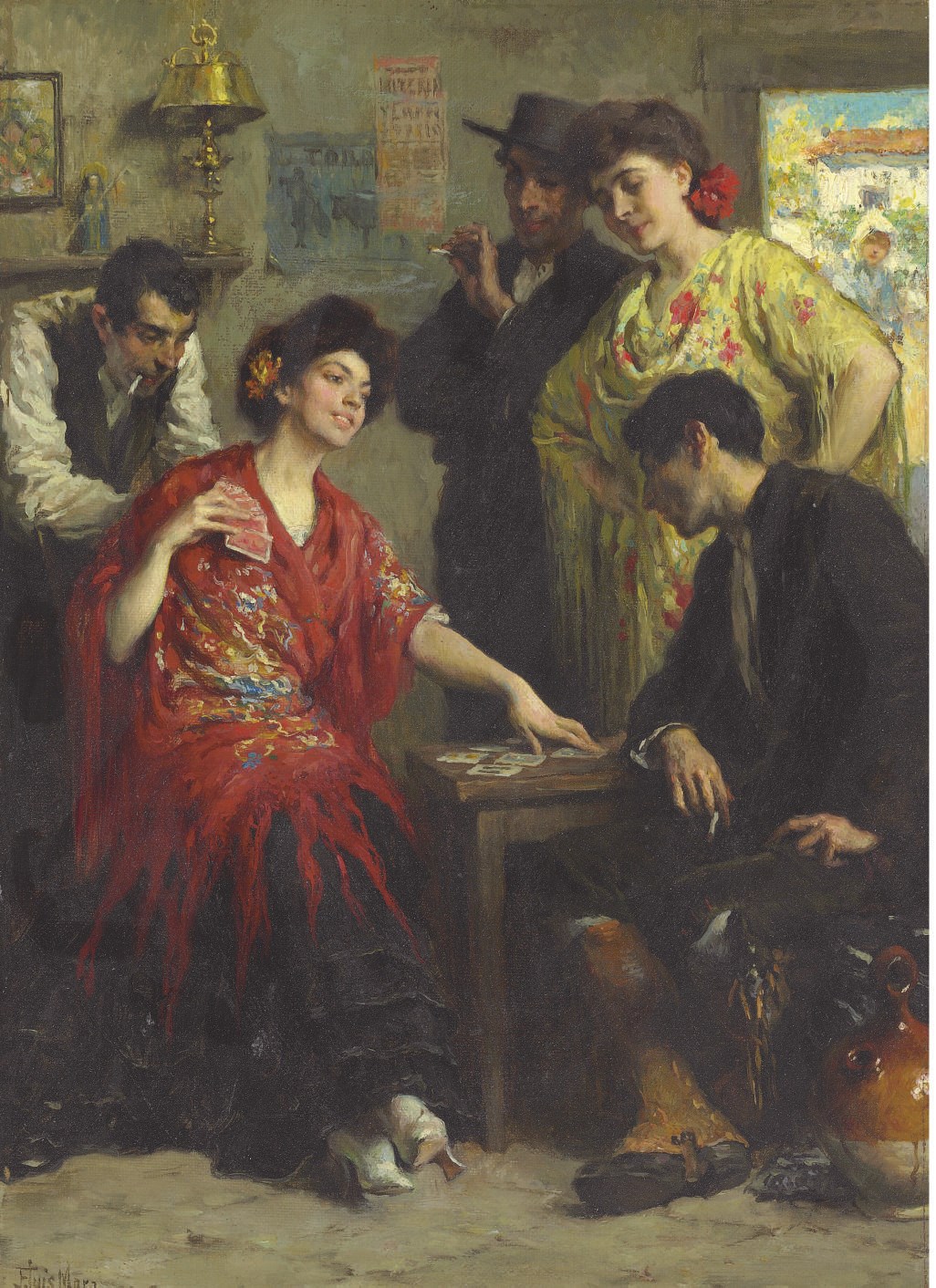 Francis Luis Mora (1874-1940)