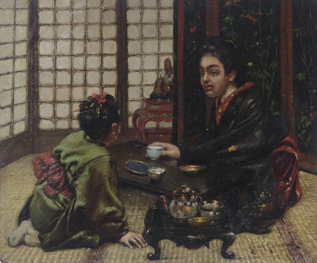 Henry Alexander (1860-1894)