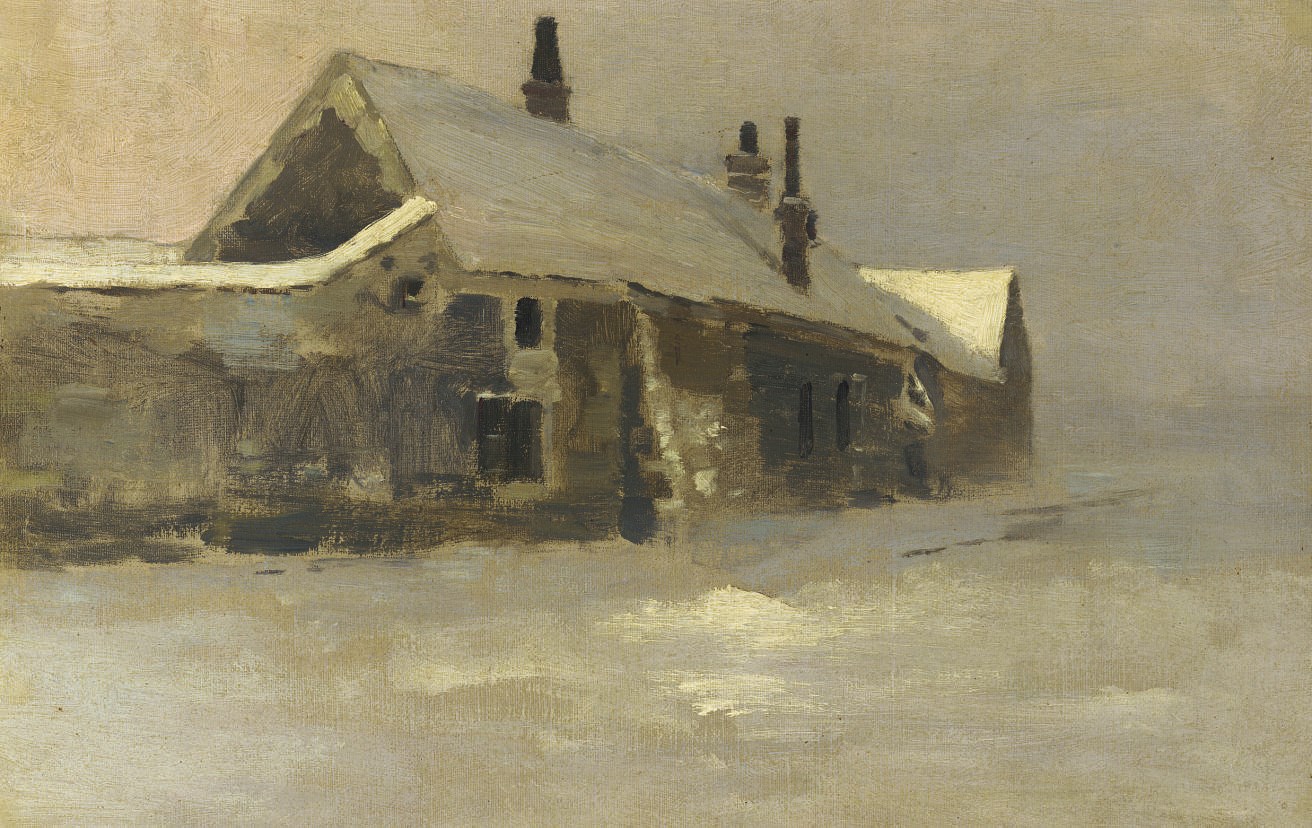 Theodore Robinson (1852-1896)