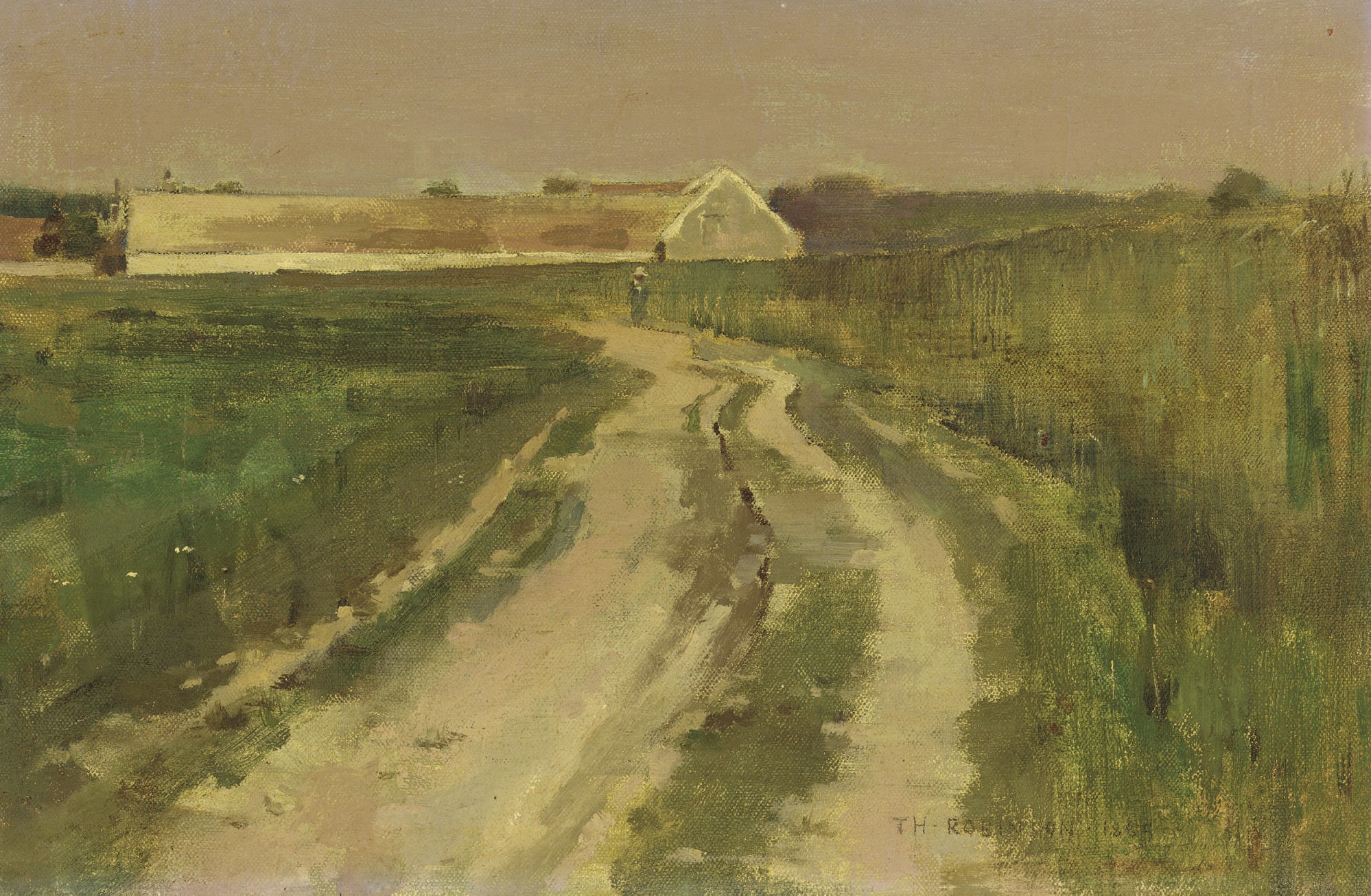 Theodore Robinson (1852-1896)