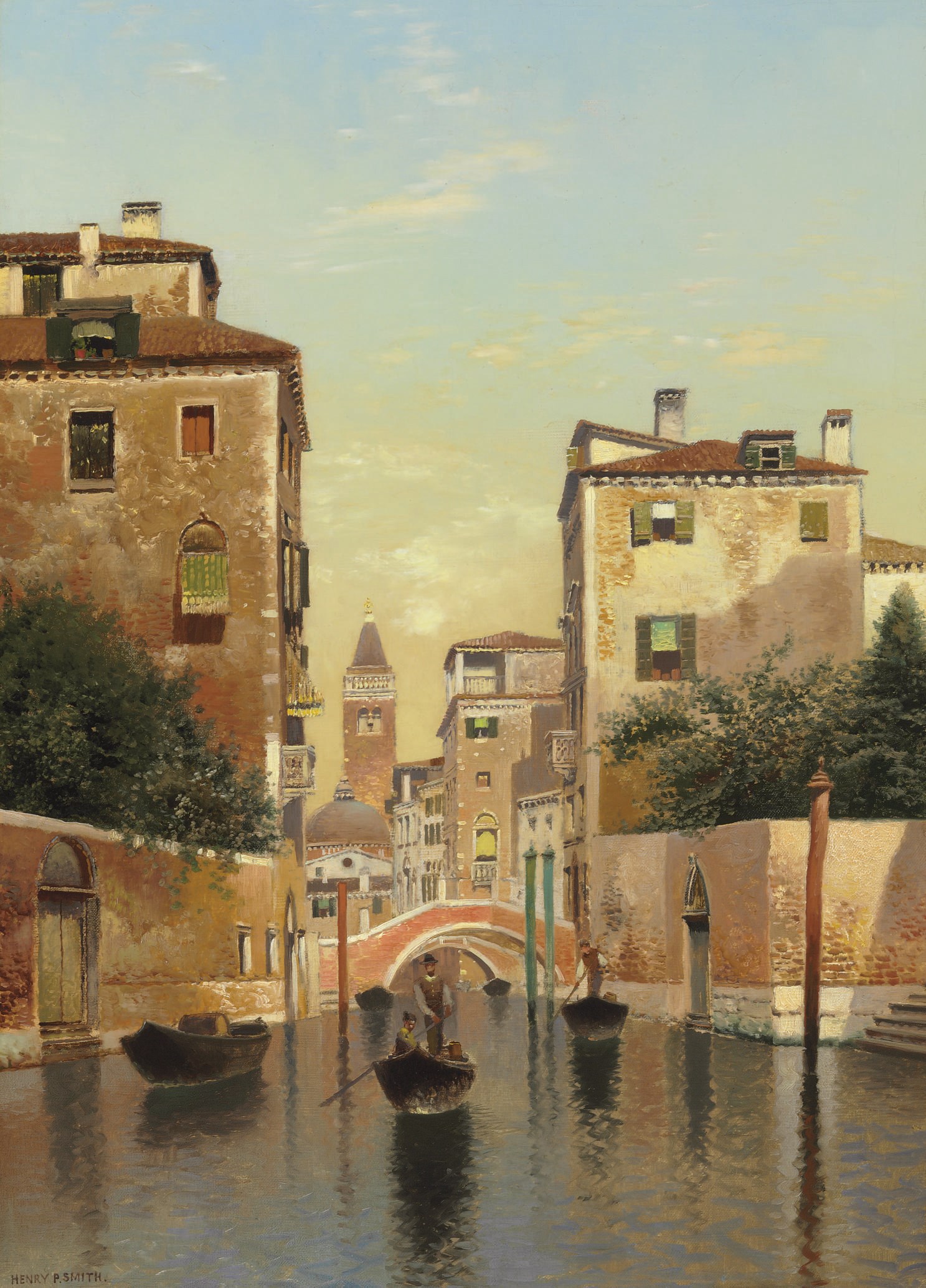 Henry Pember Smith (1854-1914)