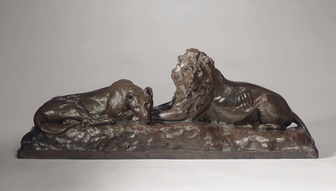 Anna Vaughn Hyatt Huntington (1876-1973)