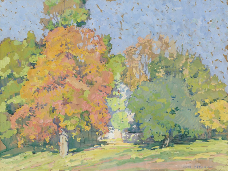 Jane Peterson (1876-1965)