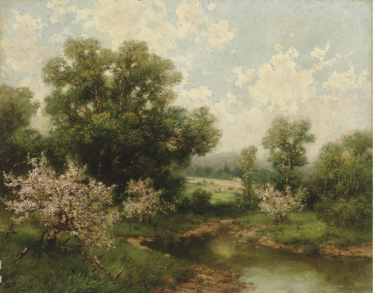 Robet Melvin Decker (1847-1921)