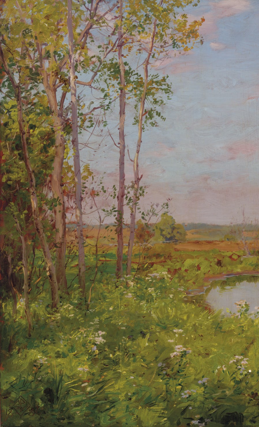 Walter Launt Palmer (1854-1932)