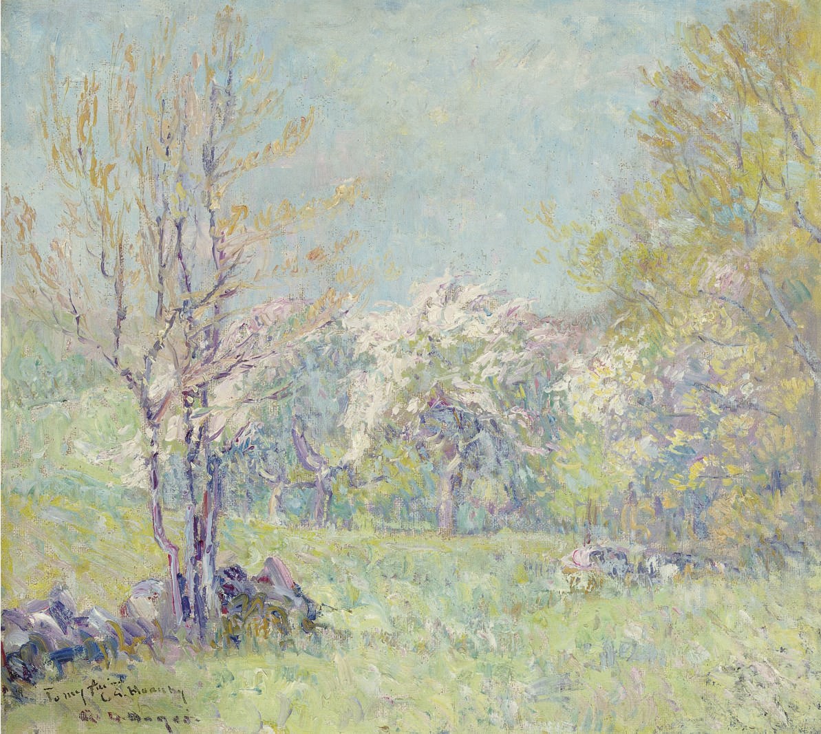 George Loftus Noyes (1864-1951)