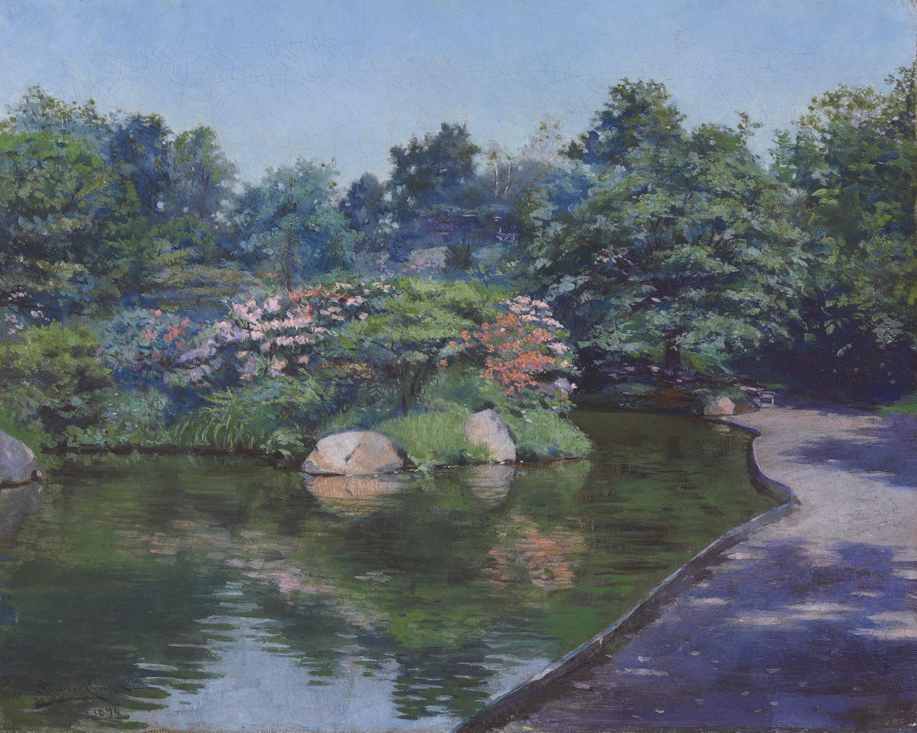 Frank von der Lancken (1872-1950)