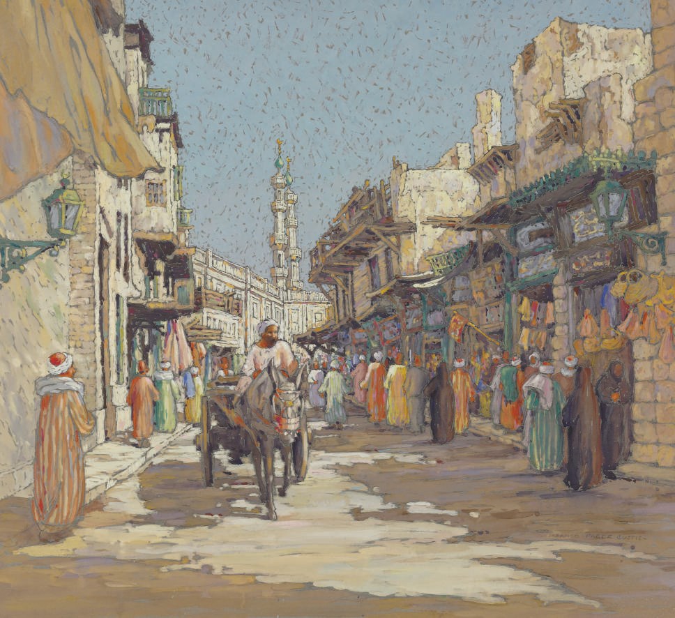 Eleanor Parke Custis (1896-1983)