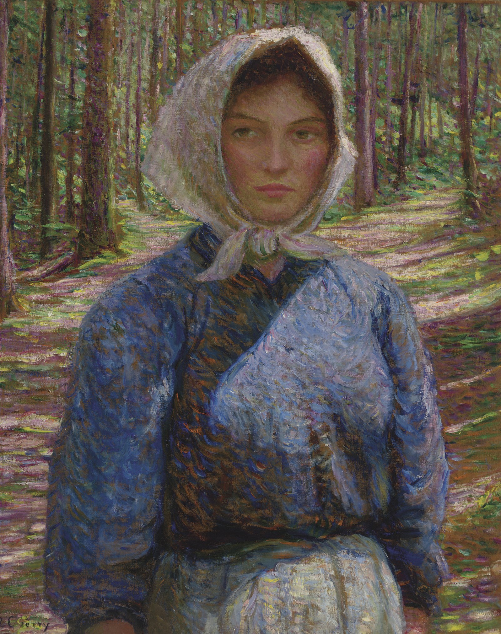 Lilla Cabot Perry (1848-1933)