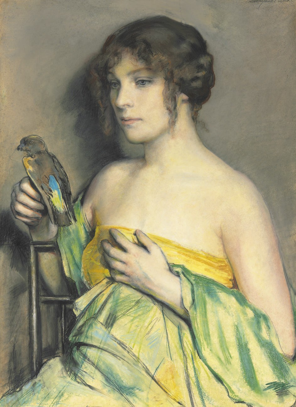 William Sergeant Kendall (1869-1938)