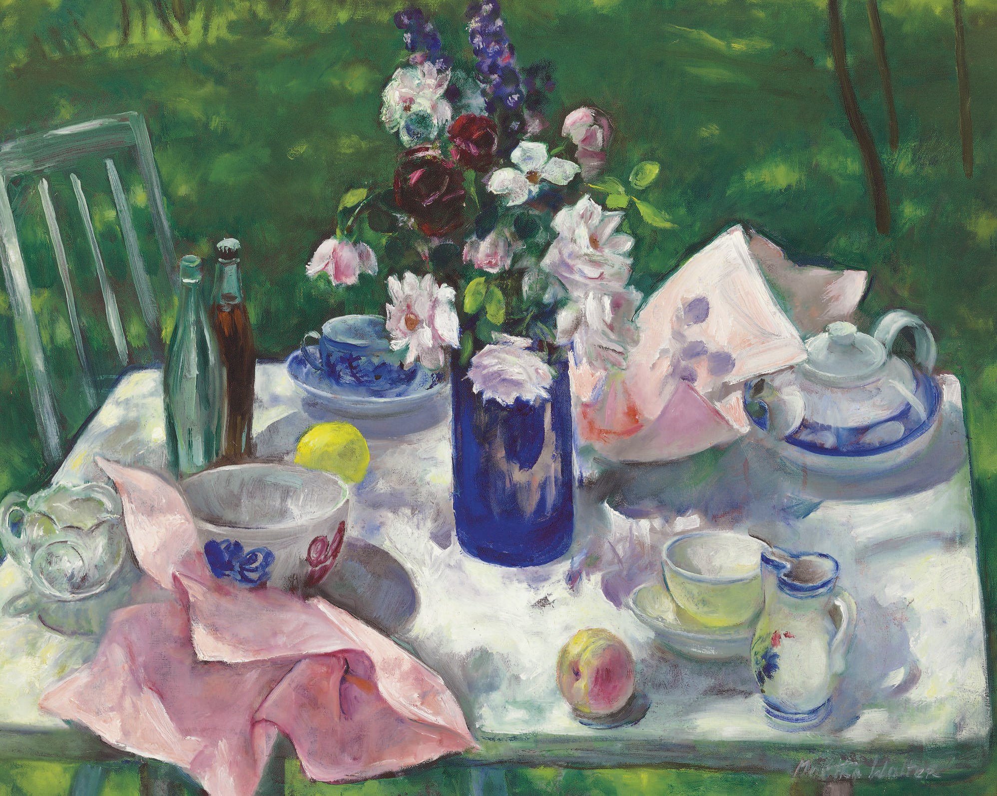 Martha Walter (1875-1976)