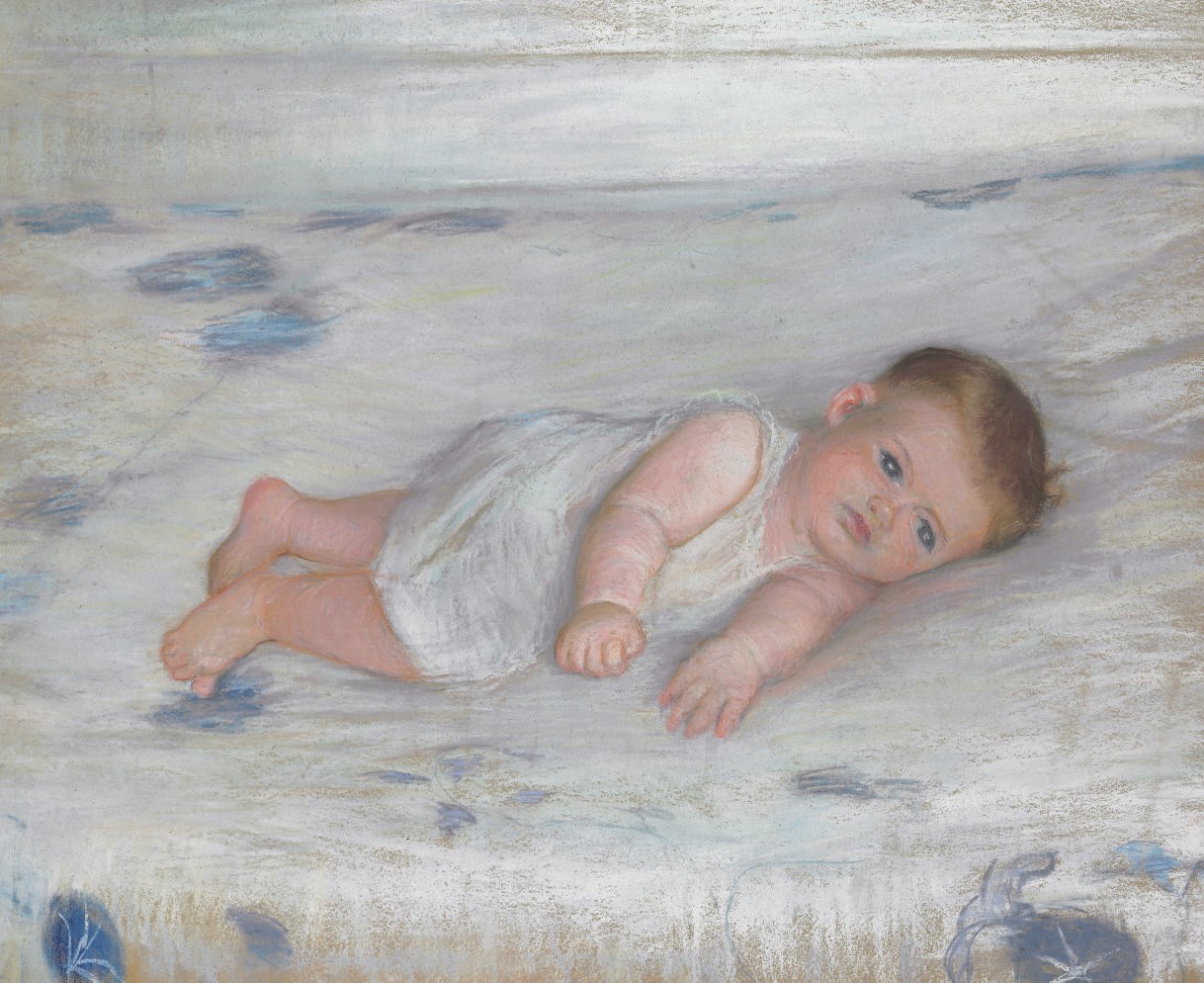 Lilla Cabot Perry (1848-1933)