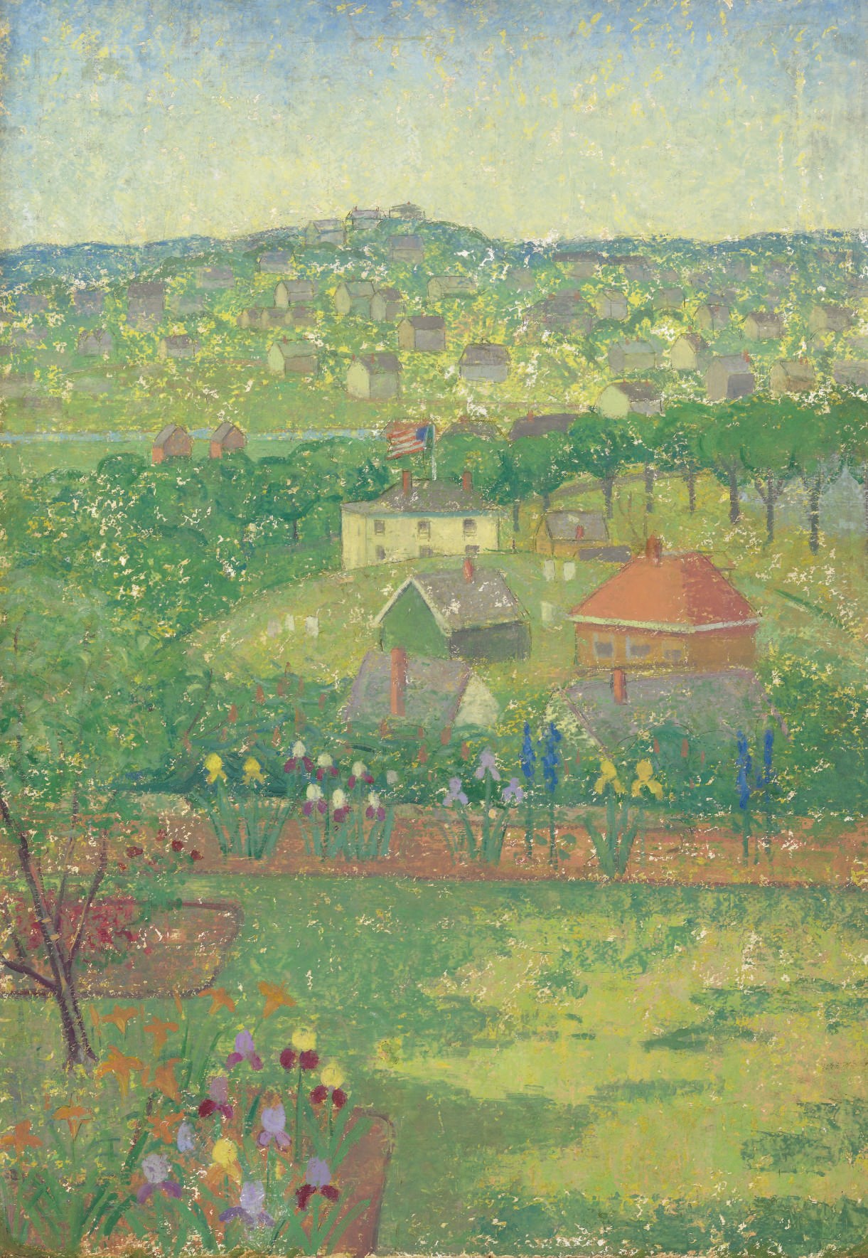 Emma Fordyce MacRae (1887-1974)