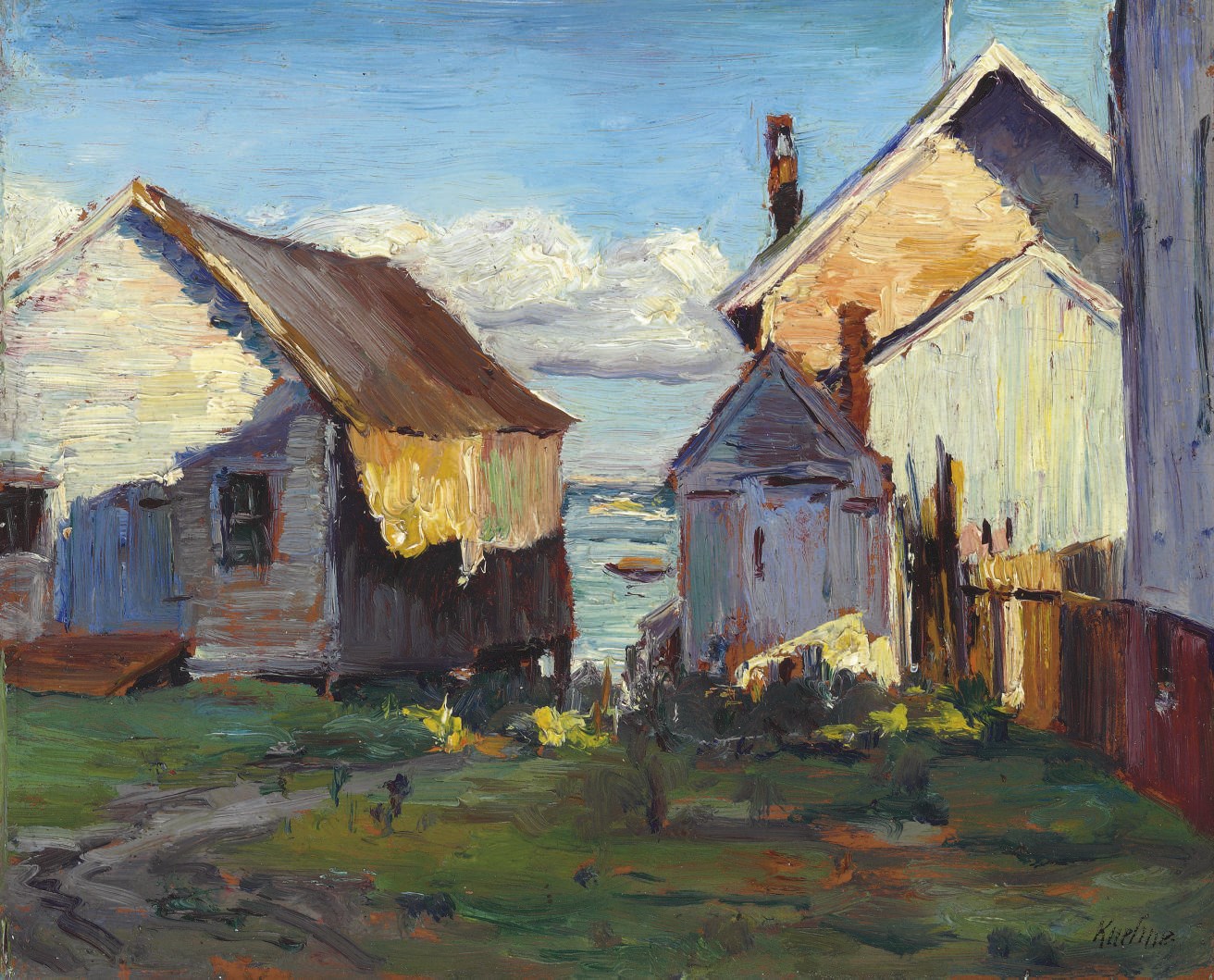 Max Kuehne (1880-1968)