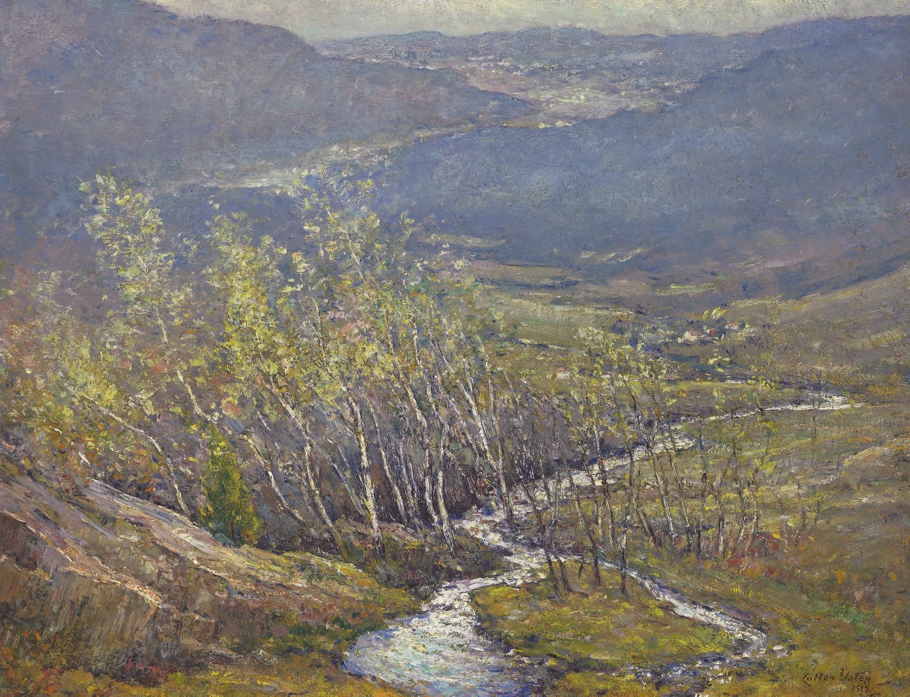 Cullen Yates (1866-1945)