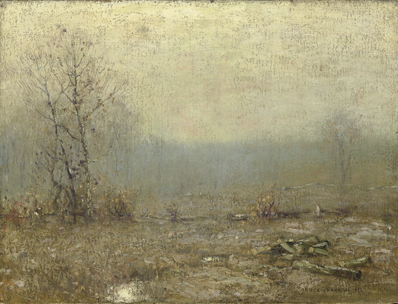 Bruce Crane (1857-1937)